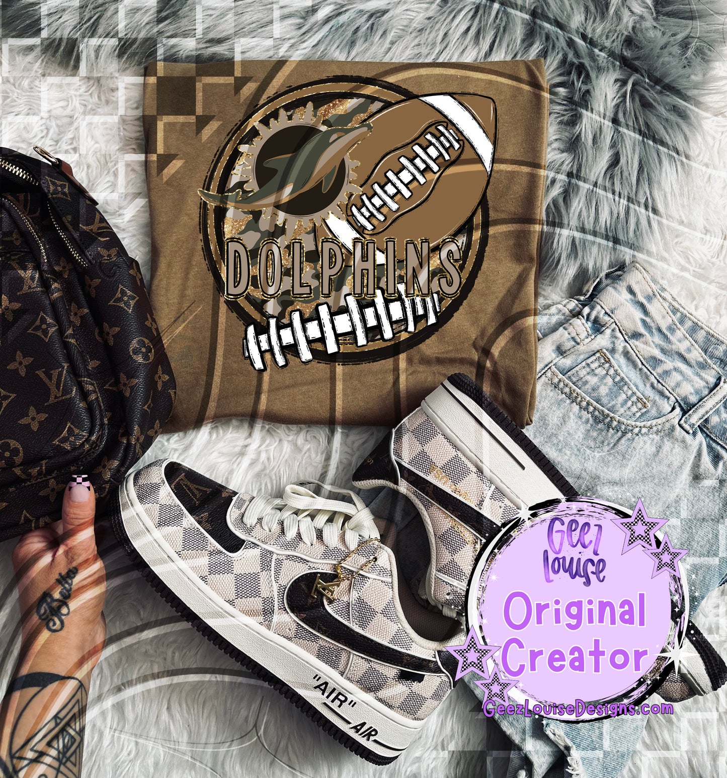 Team Football Digital Design | 32 Team Bundle or Individual PNGs