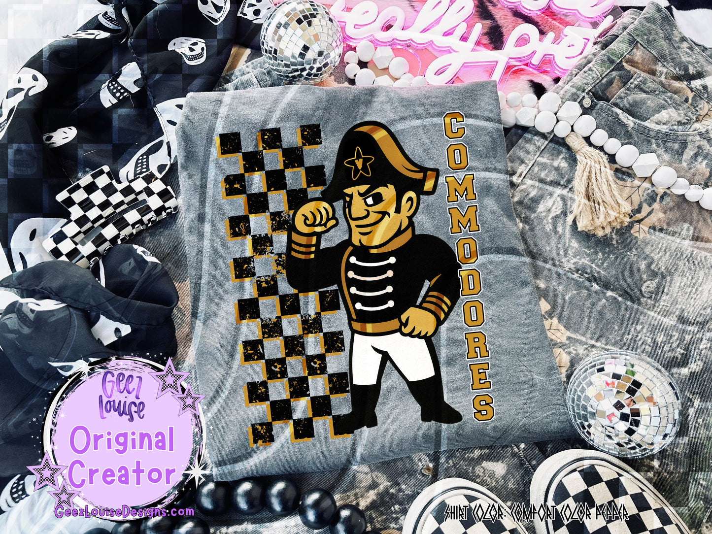 Power Pose Teams – SEC Mascot Digital Design Bundle or individual