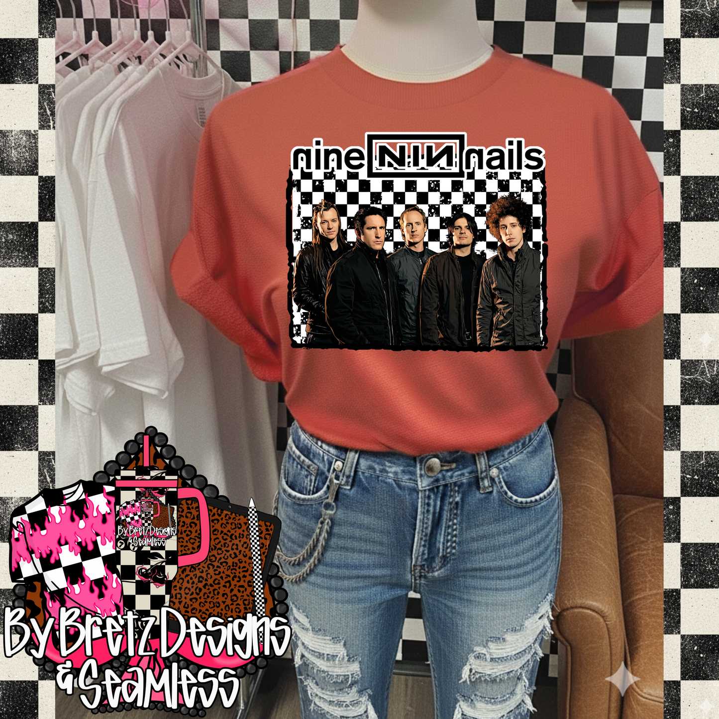 Raised on the 90s – Digital Design Collab