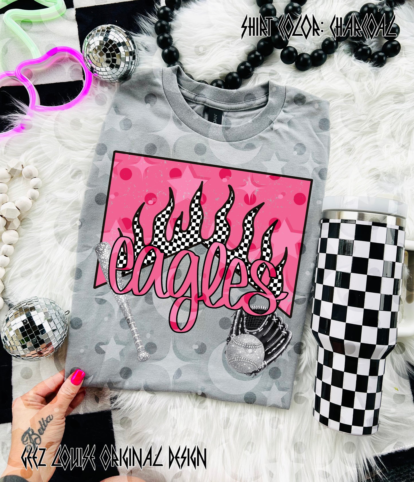 Flaming Heat  – Team Spirit – Digital Download (Multiple Teams + Custom)