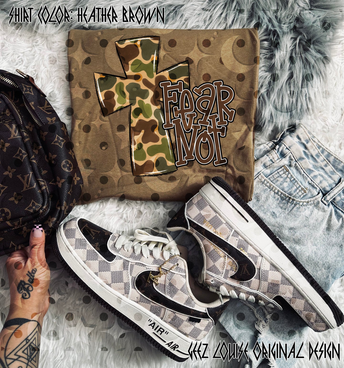 Camo Cross Christian PNG Collection | Digital Faith Designs (Singles + Bundle)