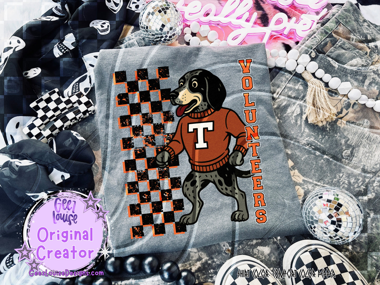Power Pose Teams – SEC Mascot Digital Design Bundle or individual