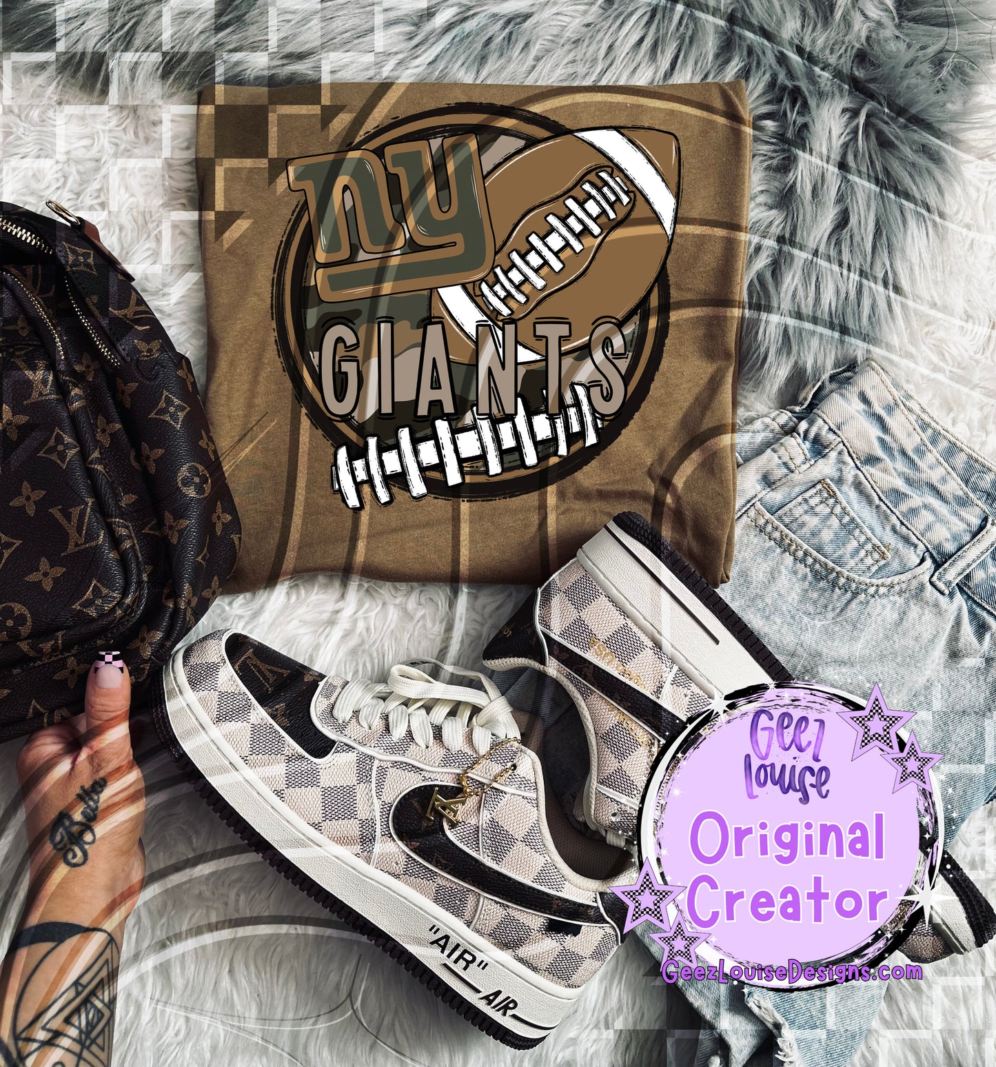 Team Football Digital Design | 32 Team Bundle or Individual PNGs