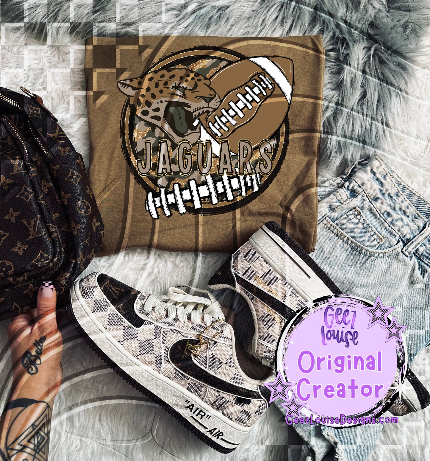 Team Football Digital Design | 32 Team Bundle or Individual PNGs