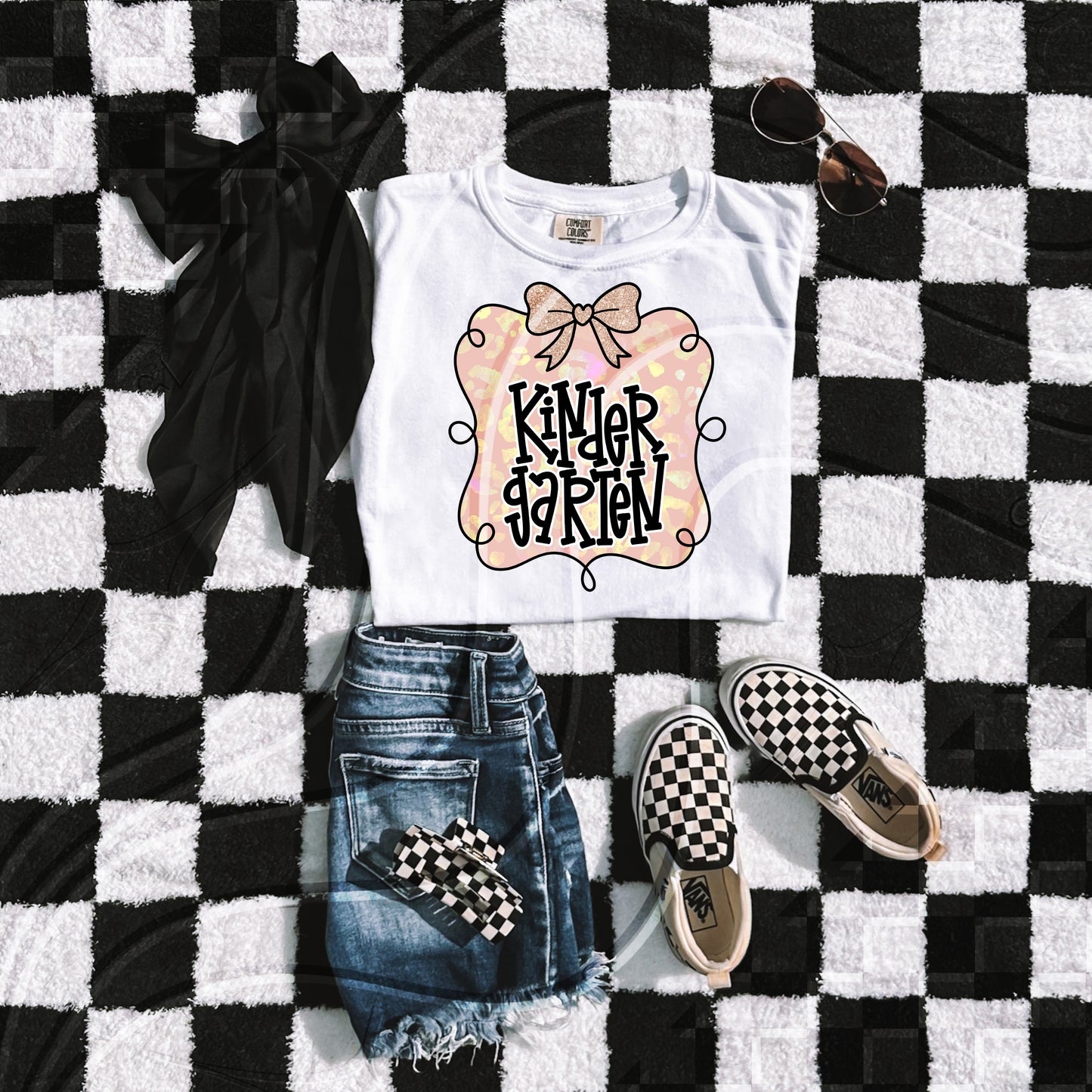 Sugar and Spots Back to School Design Bundle | Job Titles, Grades & Custom Options