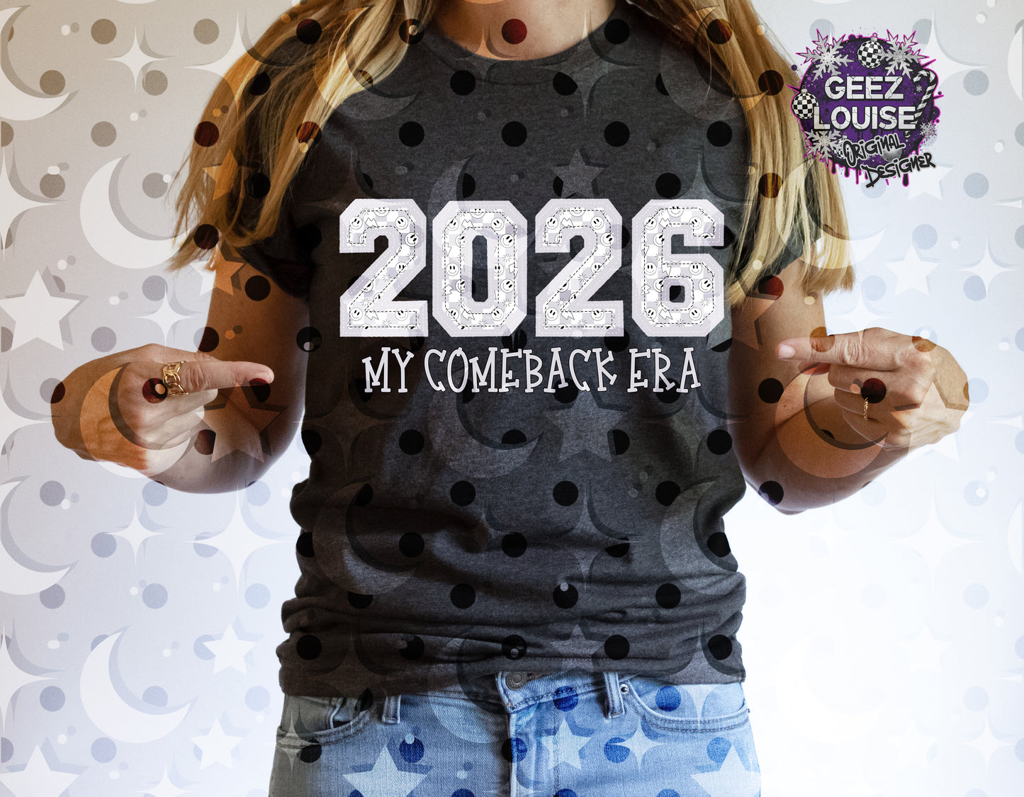 2026 My Comeback Era — Digital Design