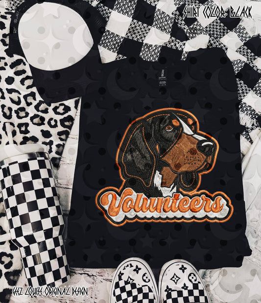 SEC Faux Embroidery Digital Design – Team Variants & Bundle Option