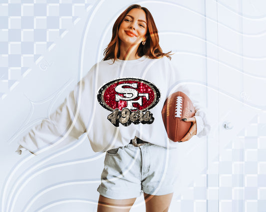 faux sequin National Teams – Individual PNGs & Bundle Option