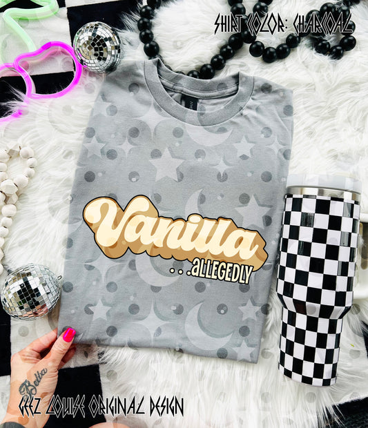 Vanilla… Allegedly — PNG (300 DPI)