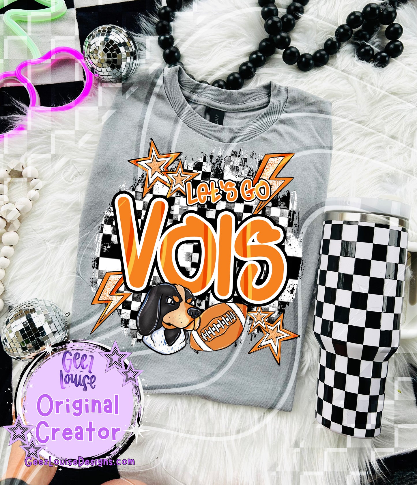Game Day Spirit Designs | Football only | Custom, Team Options & Bundle