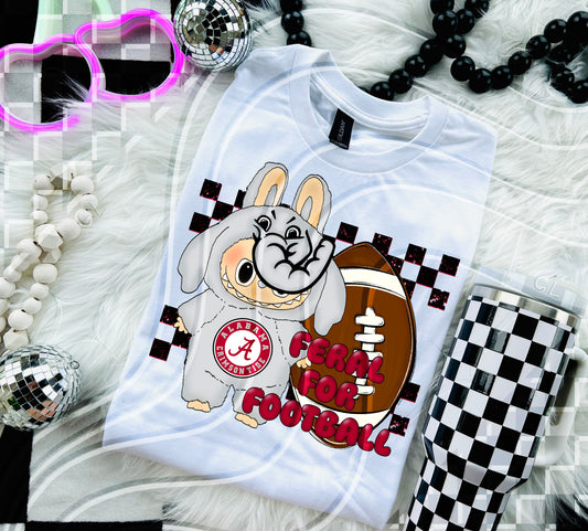Feral For Football – SEC Mascot Series (Bundle & Singles)