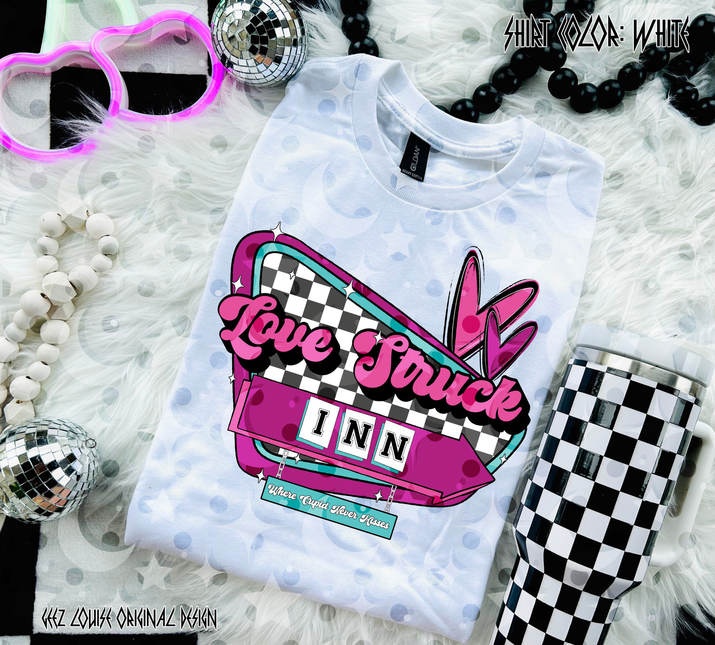 Cupid's Love Story Digital Design Bundle • Limited Edition Collab