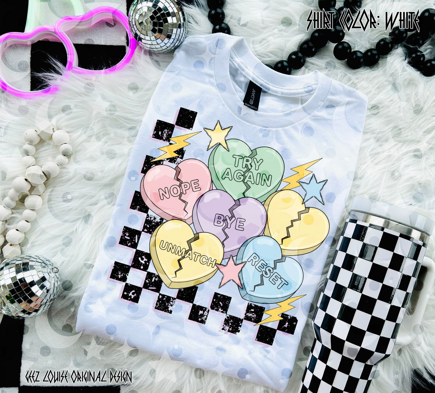 Broken Hearts Club Digital Design Bundle • Limited Edition Collab
