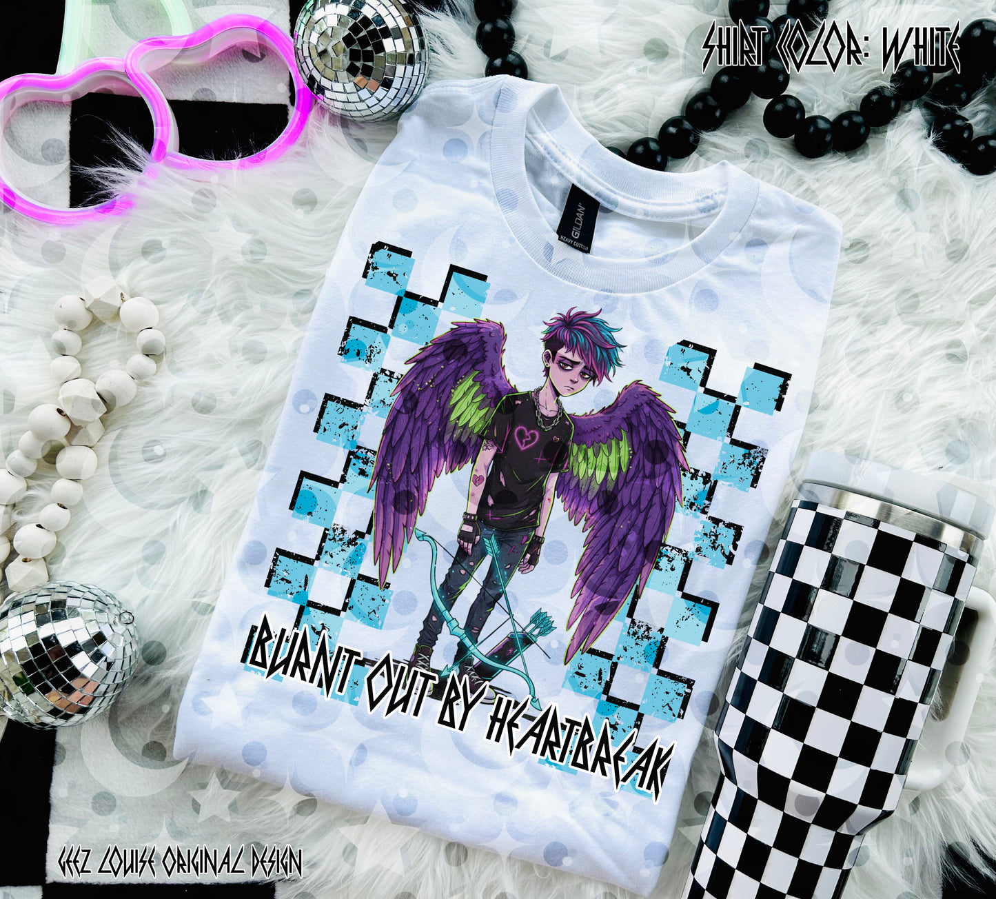 Broken Hearts Club Digital Design Bundle • Limited Edition Collab