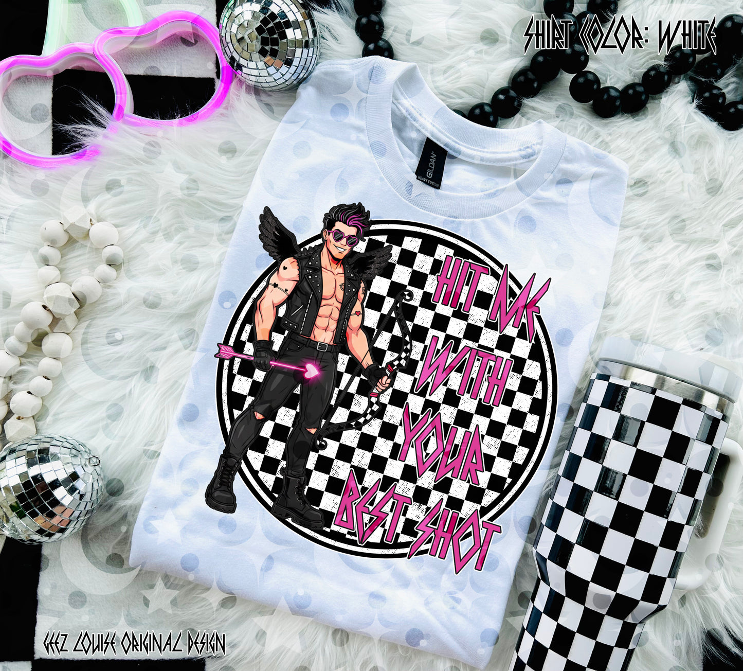 Cupid's Love Story Digital Design Bundle • Limited Edition Collab