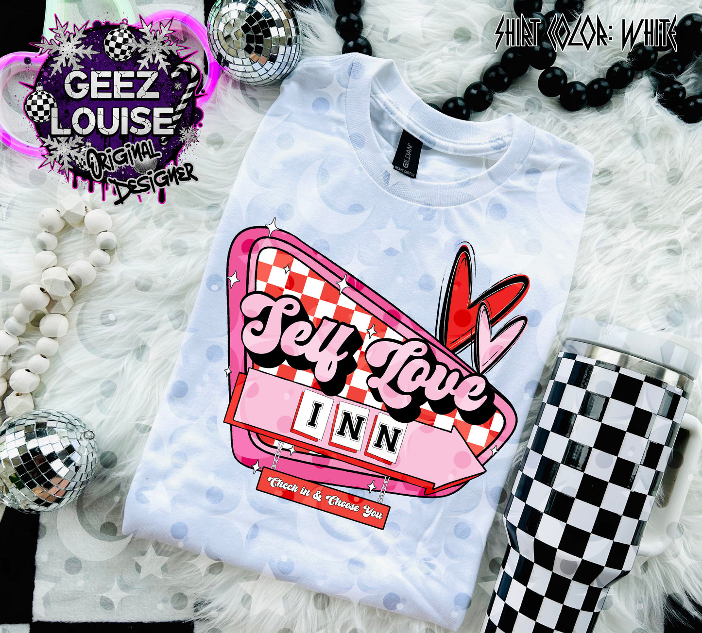 Self-Love Digital Design Bundle • Limited Edition Collab