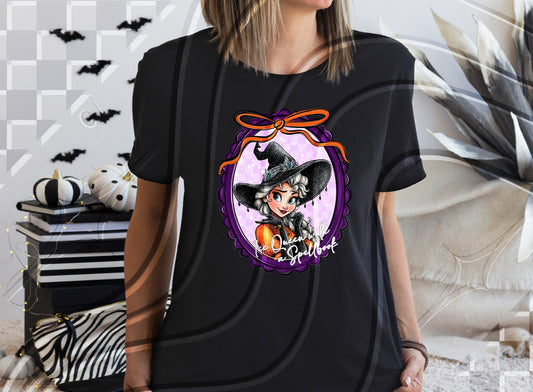 Princess Halloween PNG – Finished Designs for Shirts, Tumblers & More