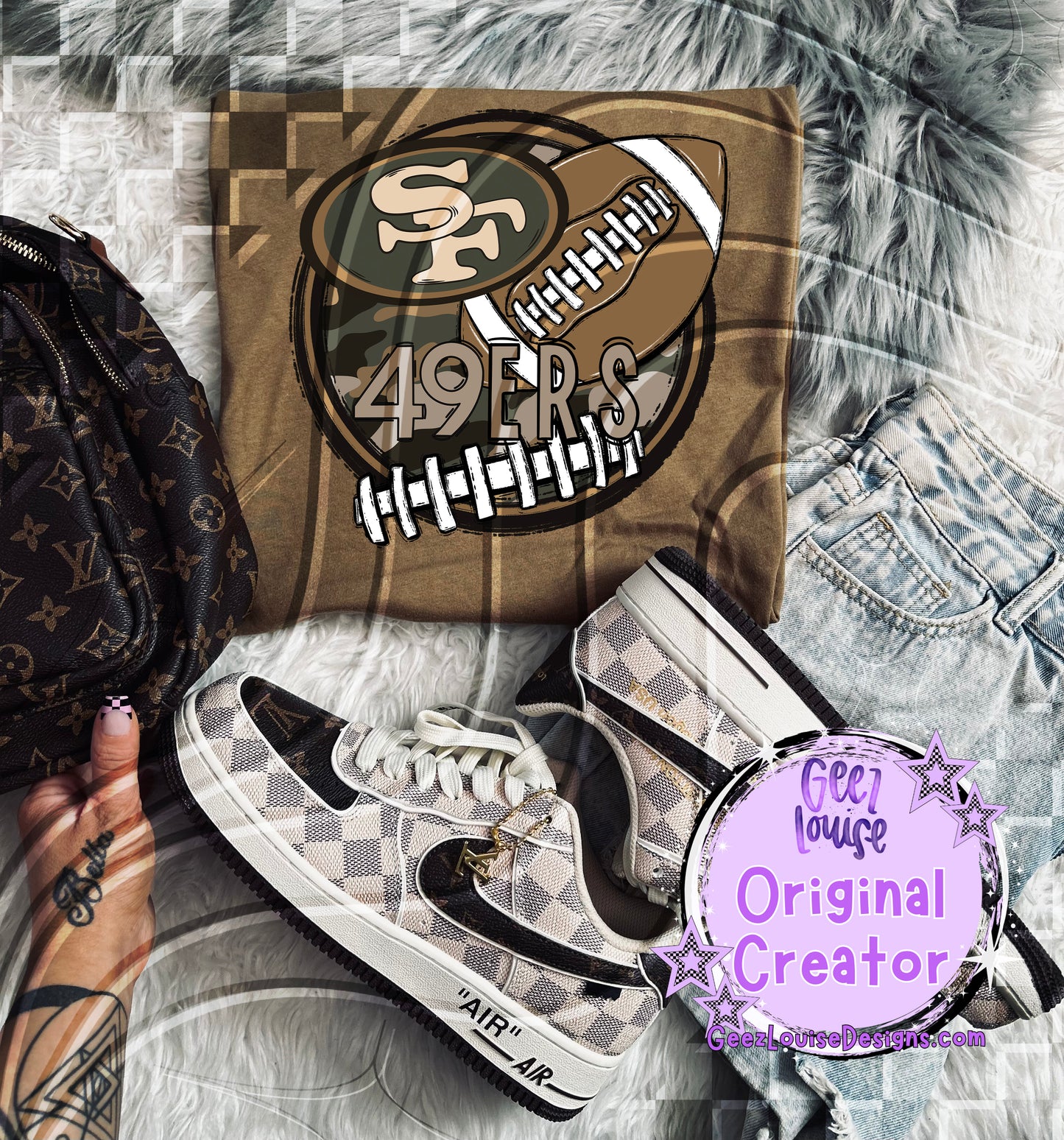 Team Football Digital Design | 32 Team Bundle or Individual PNGs