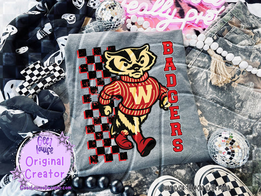 Power Pose Teams – Big Ten Mascot Digital Design Bundle