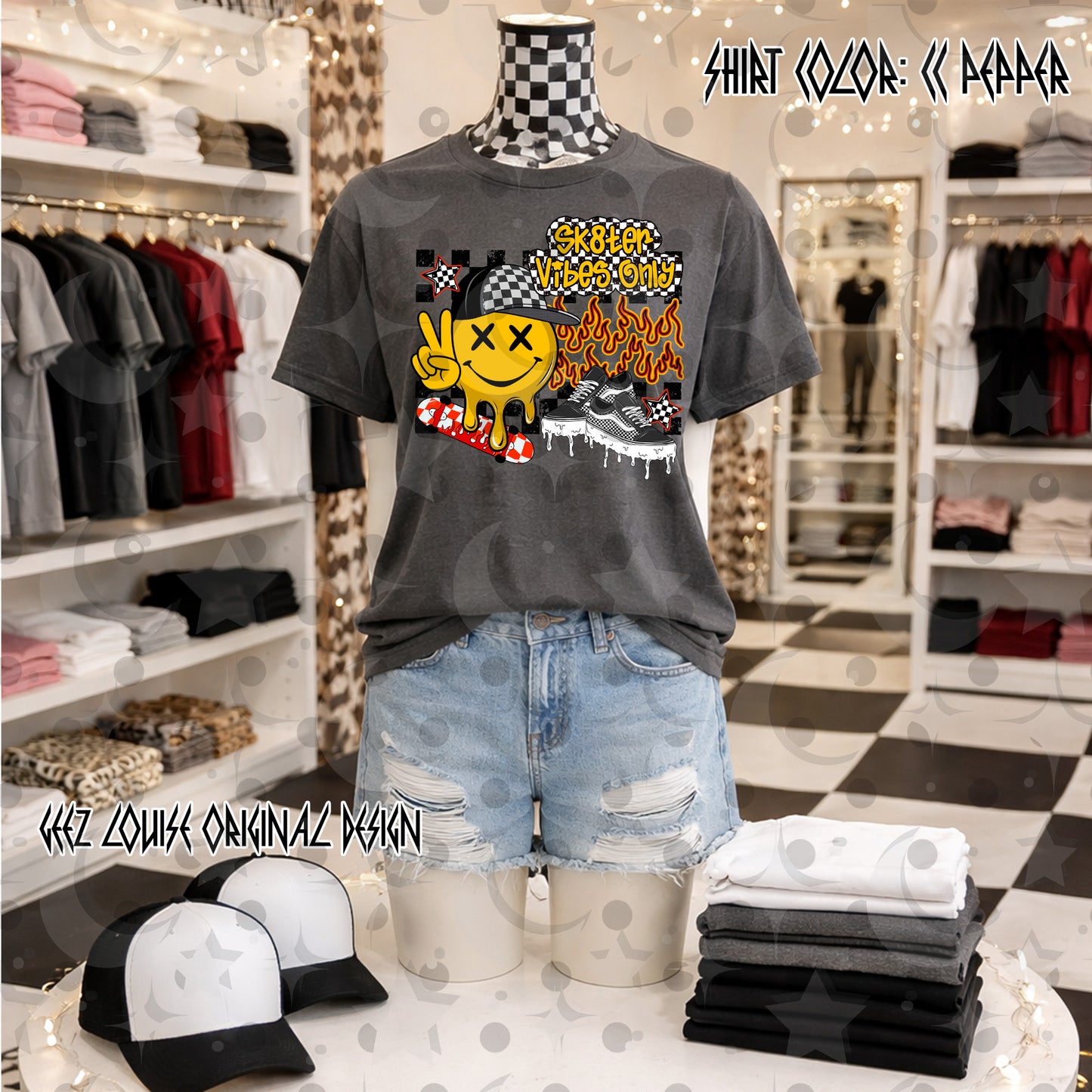 Raised on the 90s – Digital Design Collab