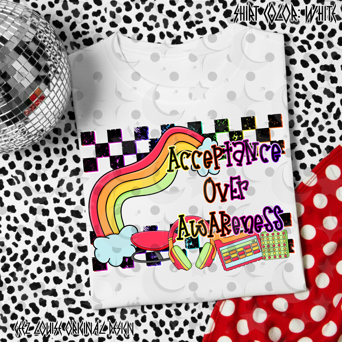 Acceptance Over Awareness – Digital Design