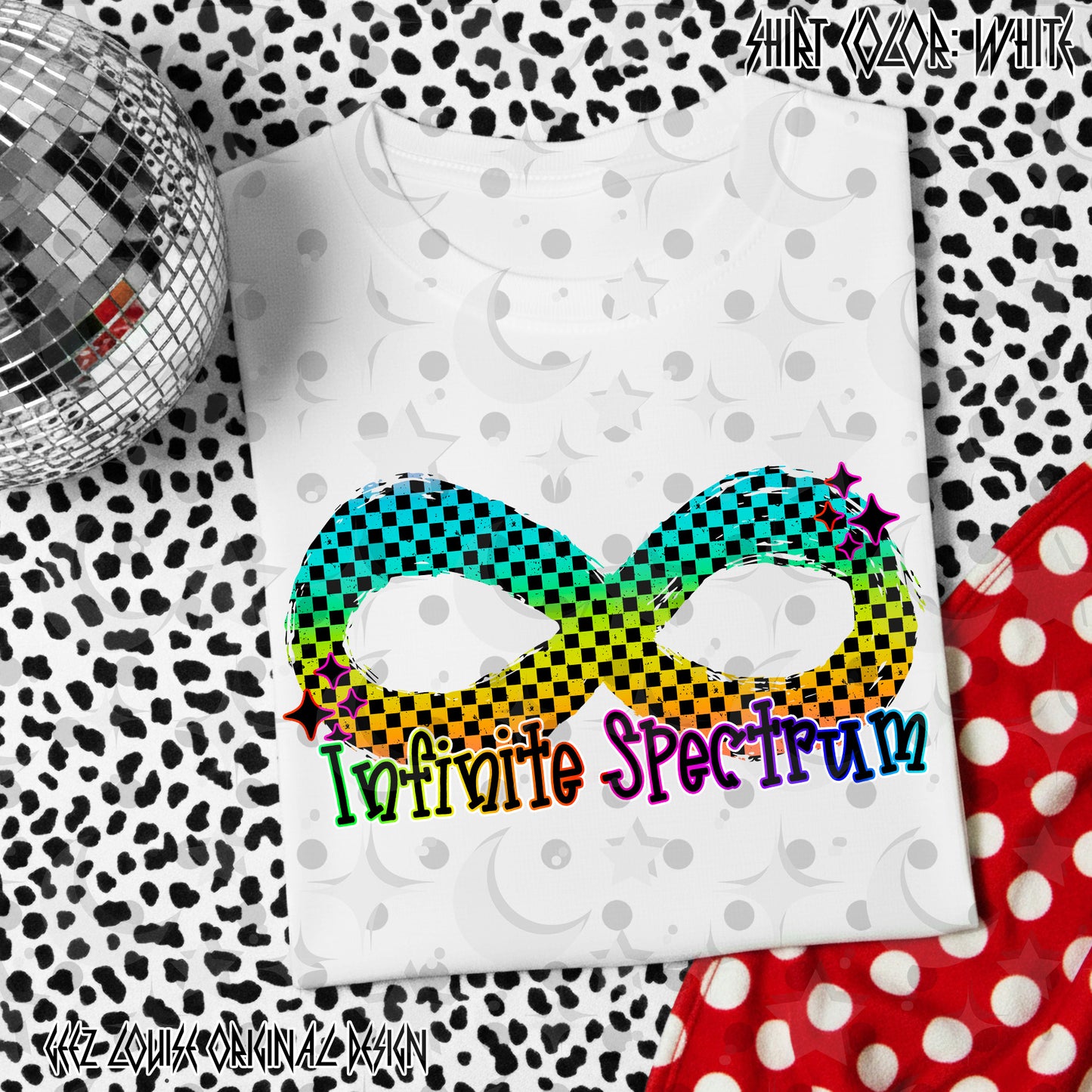 Infinite Spectrum – Digital Design