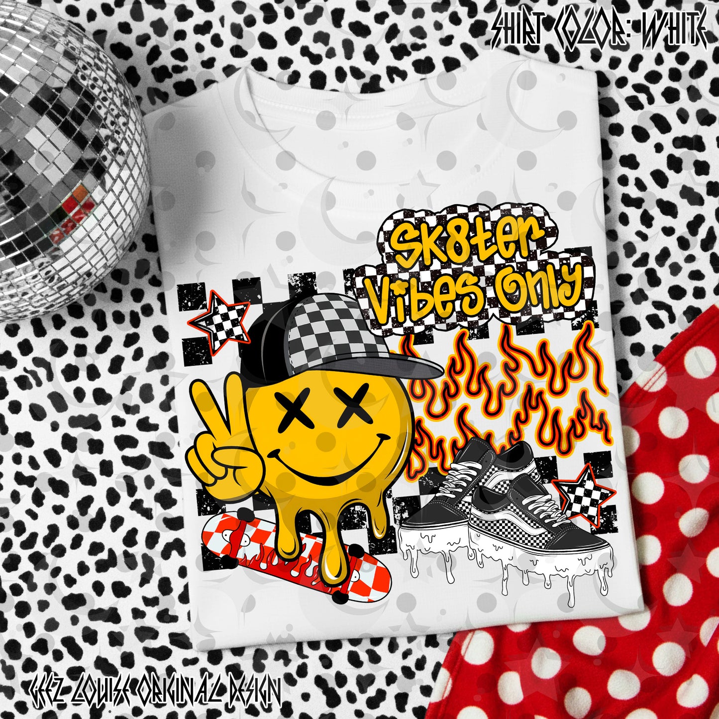 Raised on the 90s – Digital Design Collab
