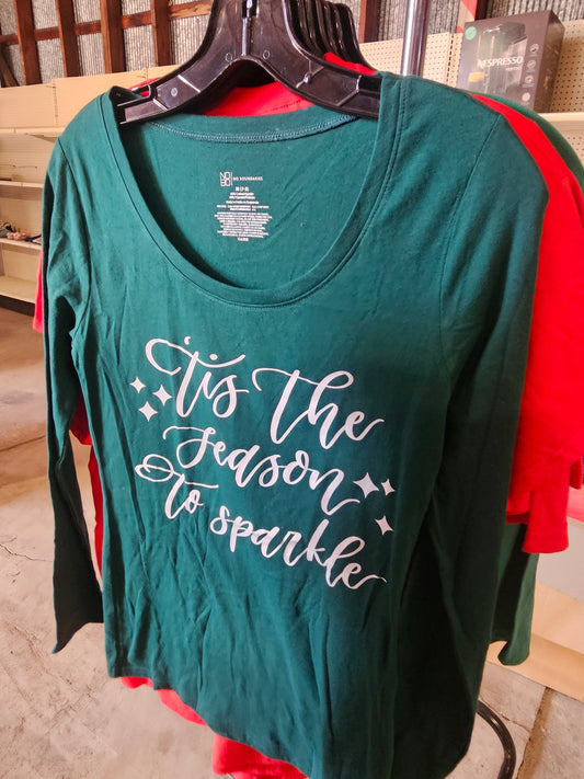 Tis the season - medium - Graphic Tee