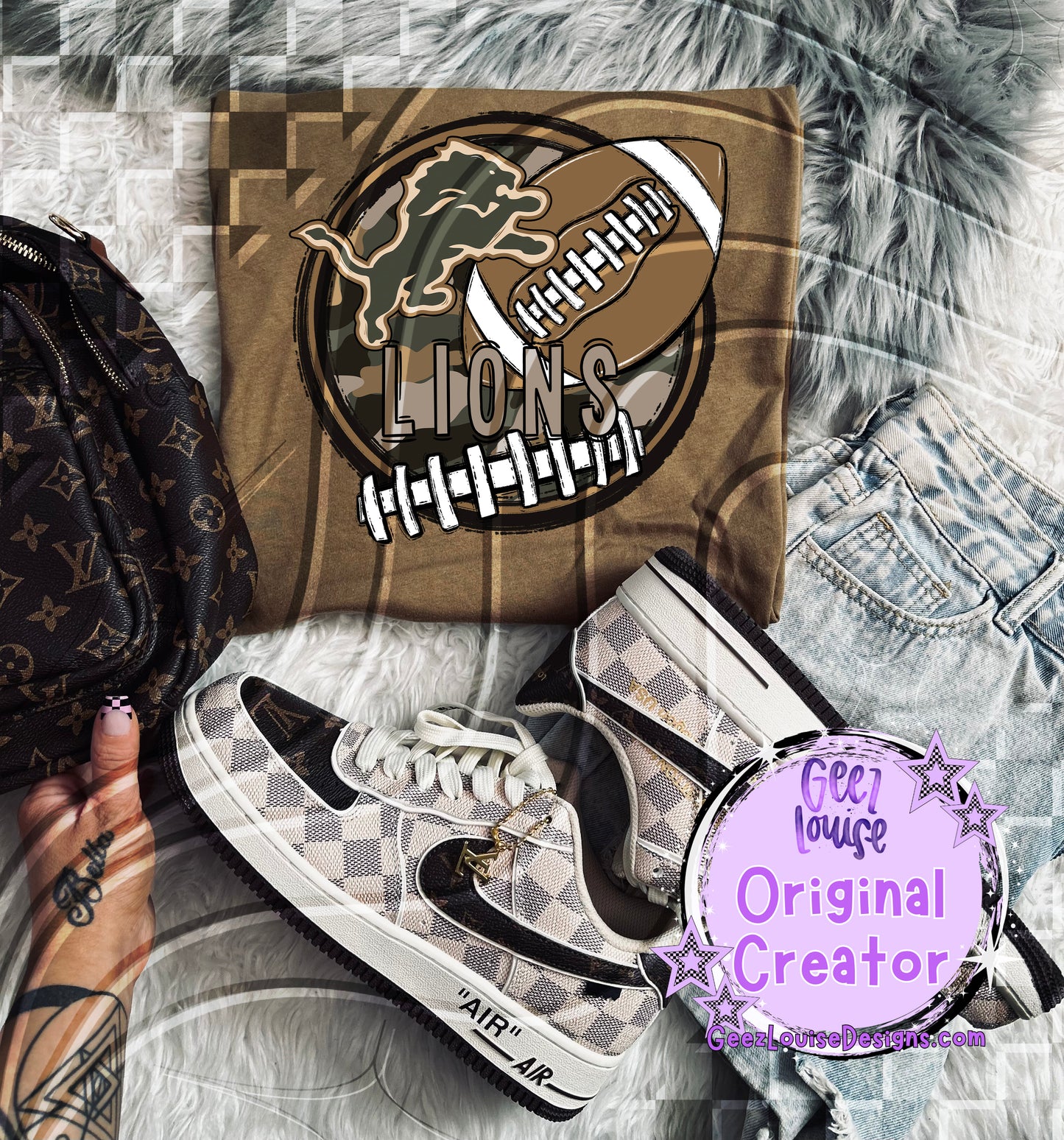 Team Football Digital Design | 32 Team Bundle or Individual PNGs