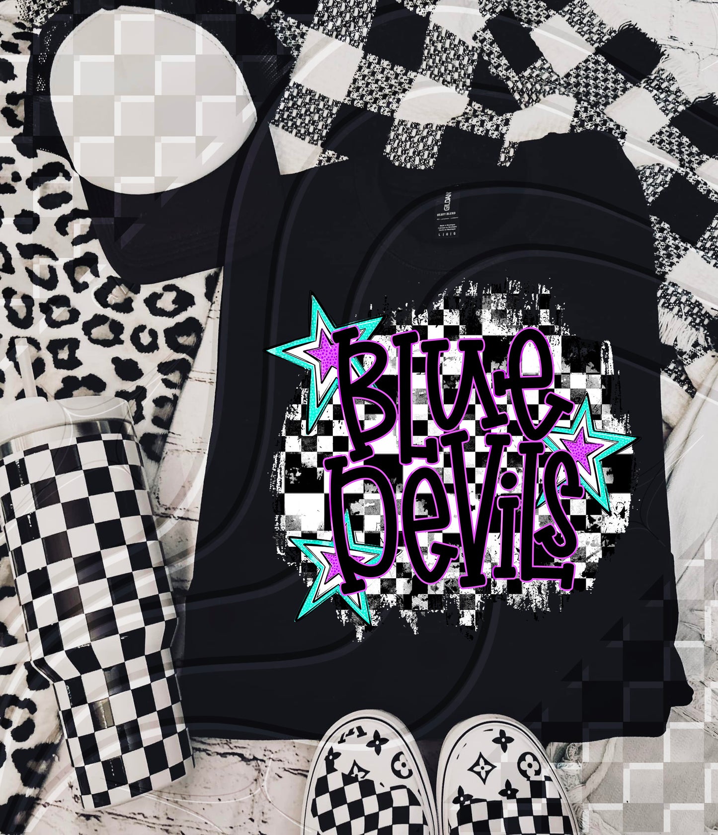 Retro Rivals Team Mascot Collection – Bundle, Individual PNGs, and Custom Options