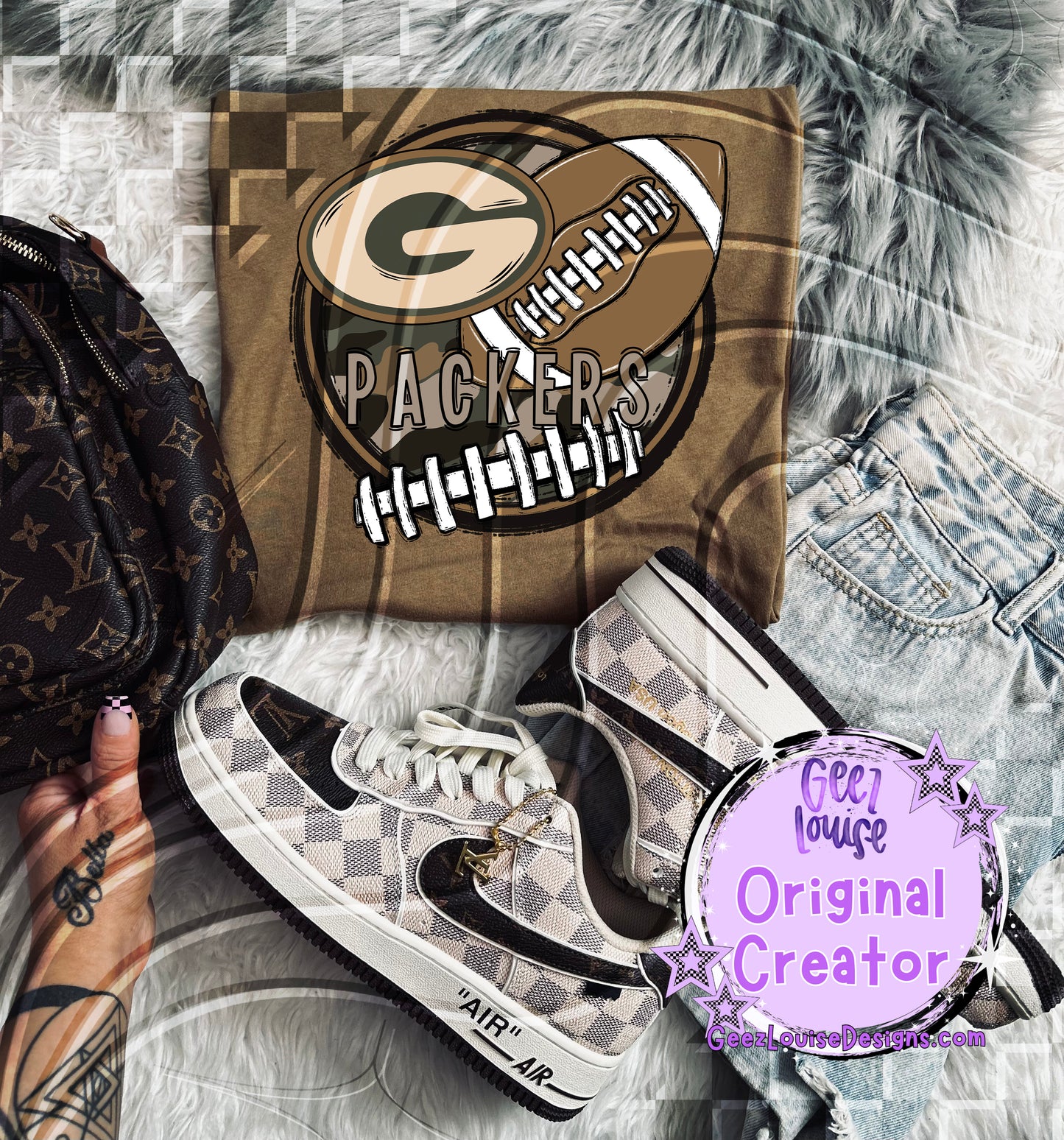 Team Football Digital Design | 32 Team Bundle or Individual PNGs