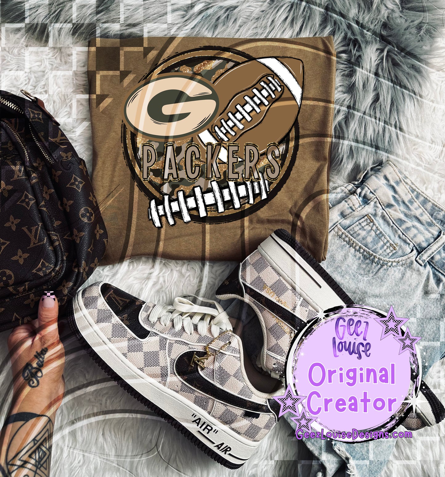 Team Football Digital Design | 32 Team Bundle or Individual PNGs