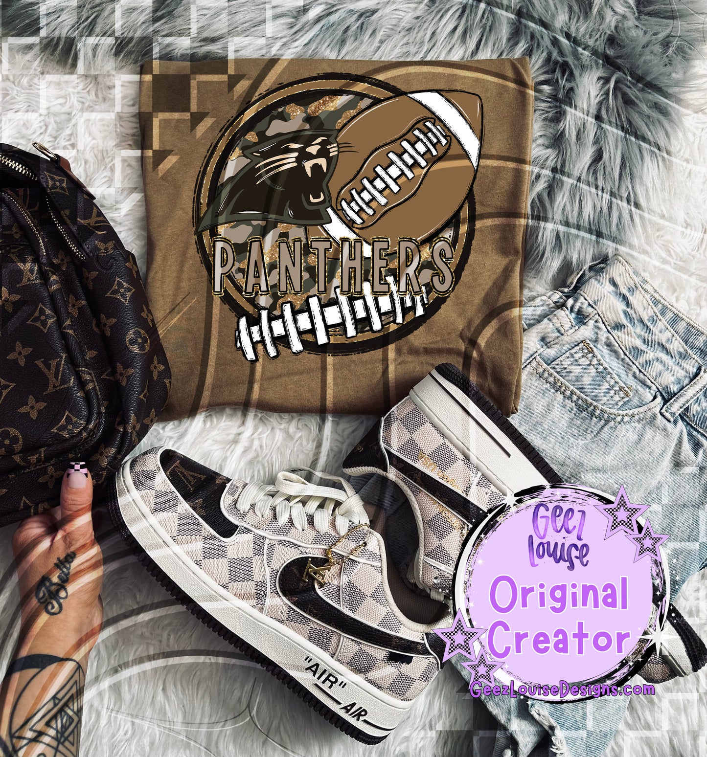 Team Football Digital Design | 32 Team Bundle or Individual PNGs