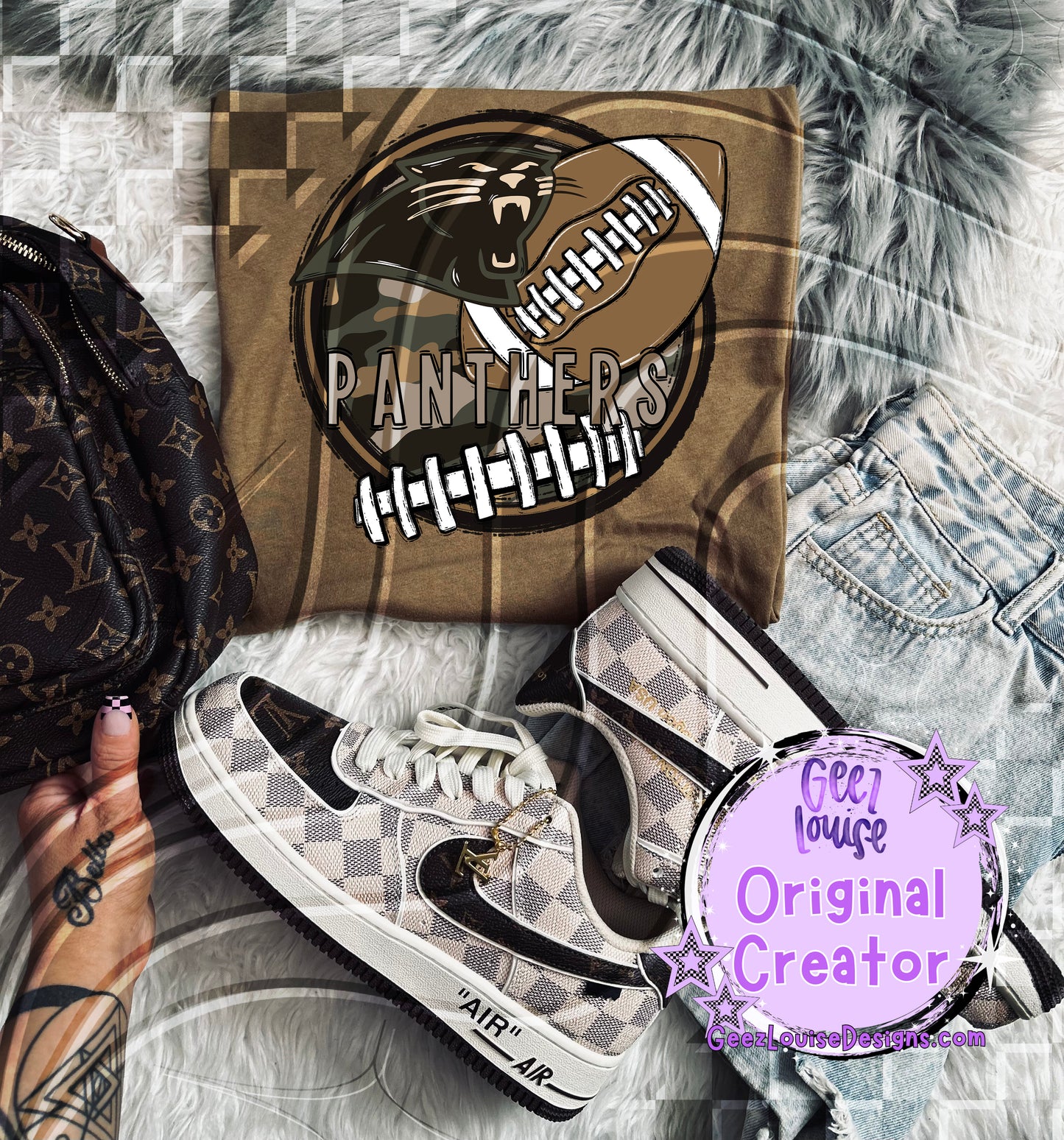 Team Football Digital Design | 32 Team Bundle or Individual PNGs