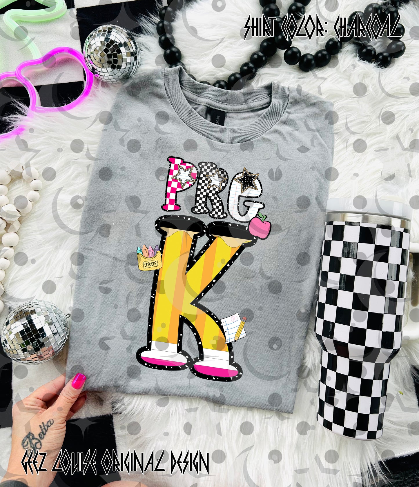 Grade Level School PNG Bundle | Pre-K – 6th Grade Designs | Retro Teacher & Student Shirt Designs