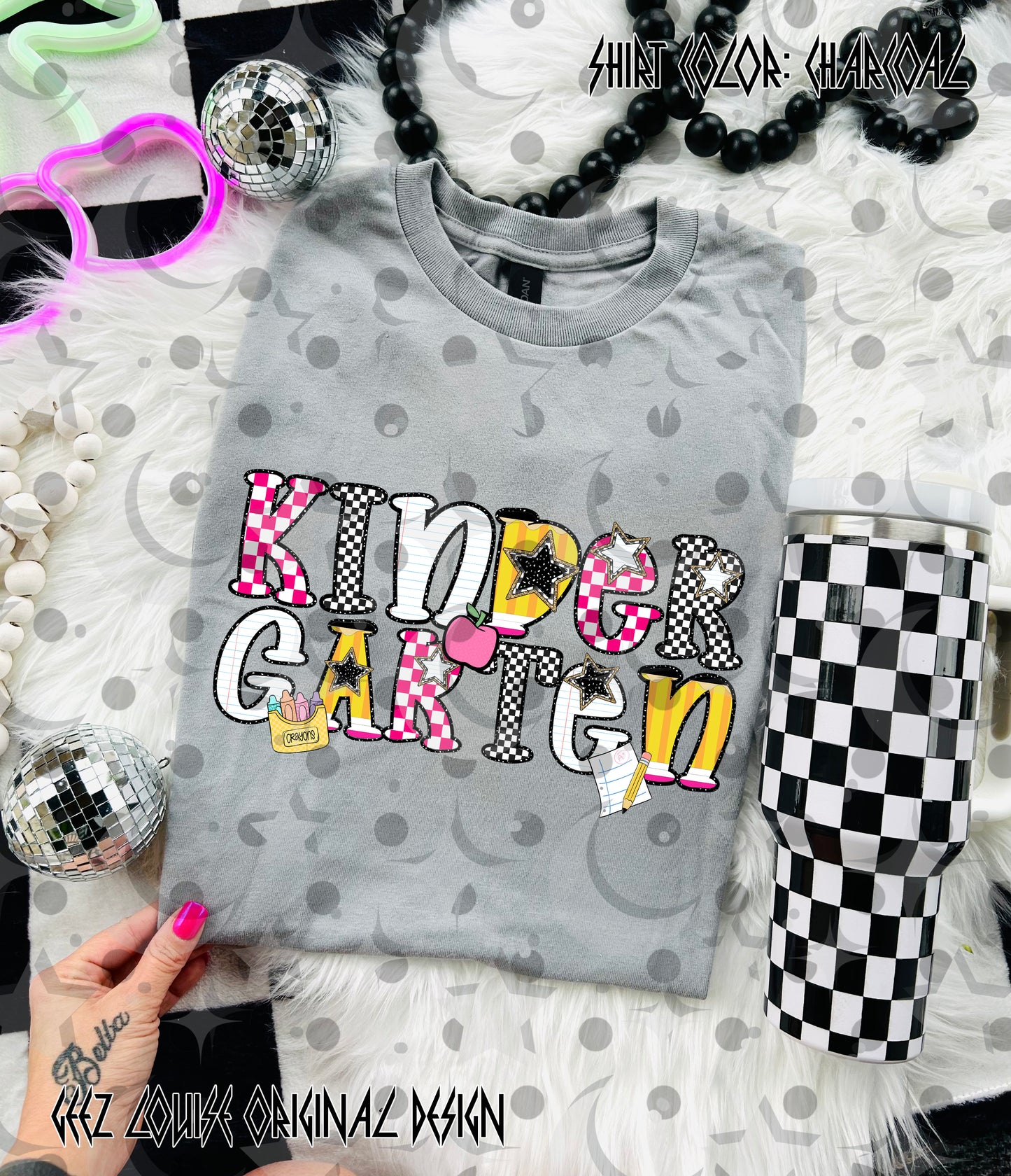 Grade Level School PNG Bundle | Pre-K – 6th Grade Designs | Retro Teacher & Student Shirt Designs