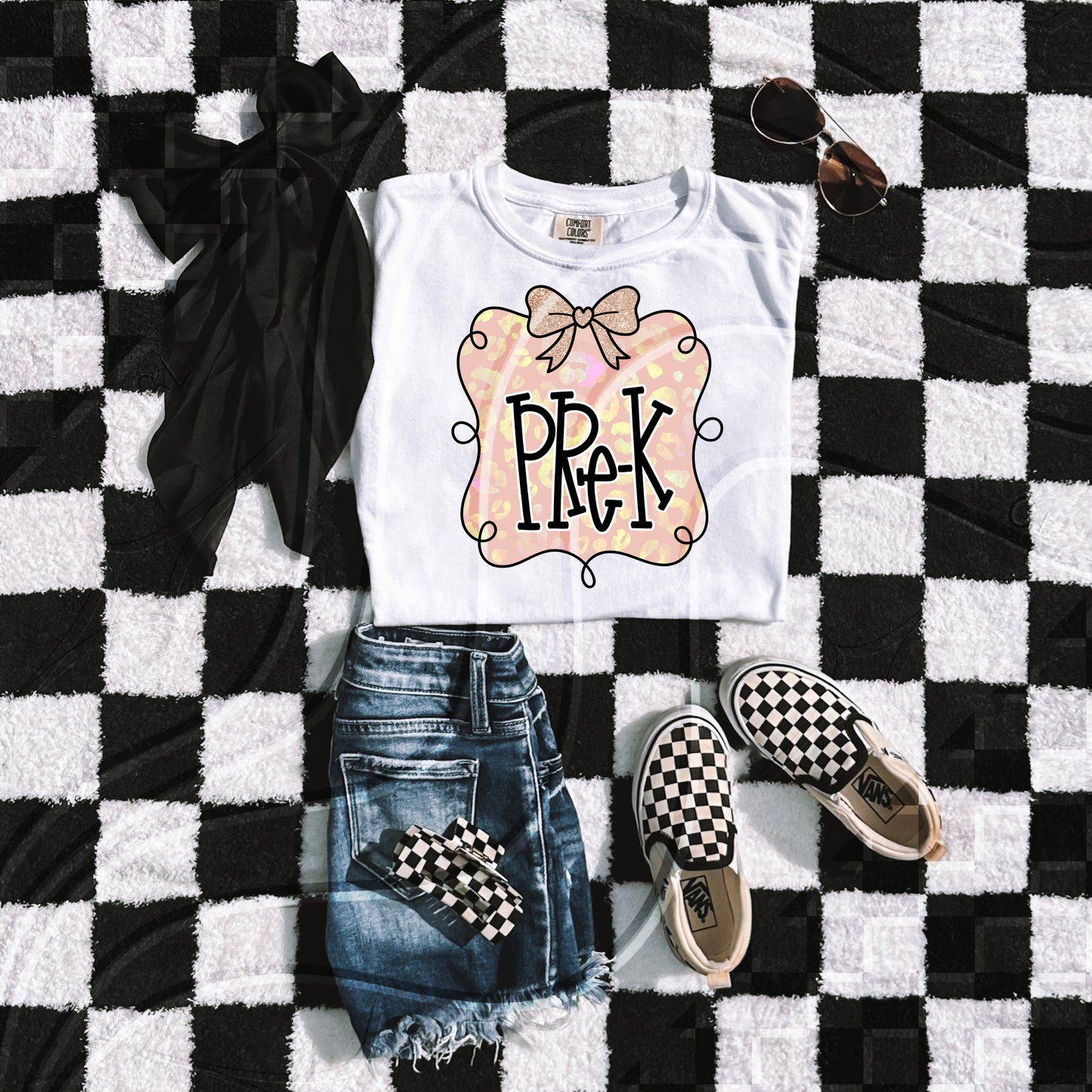 Sugar and Spots Back to School Design Bundle | Job Titles, Grades & Custom Options