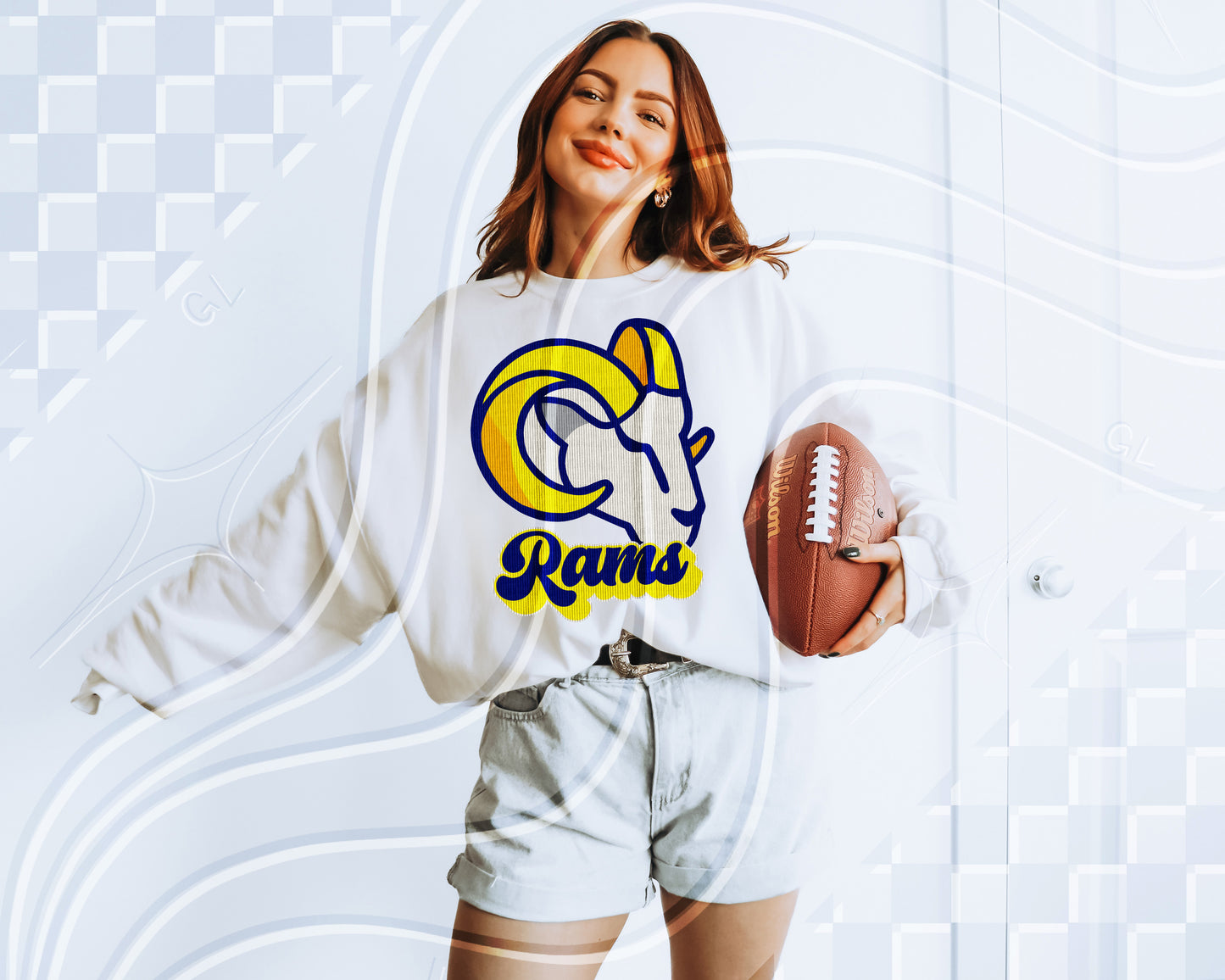 Corduroy National Teams – Individual PNGs & Bundle Option