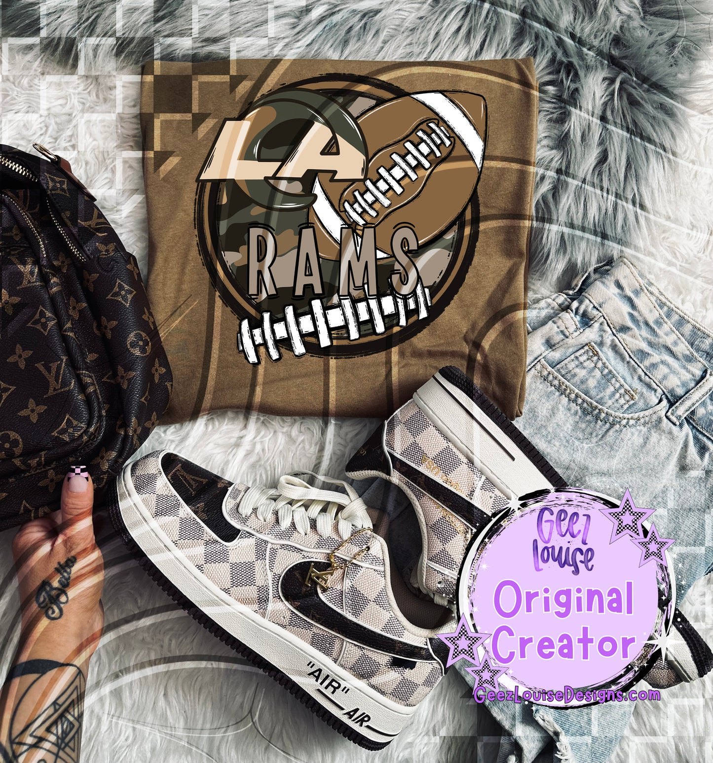 Team Football Digital Design | 32 Team Bundle or Individual PNGs