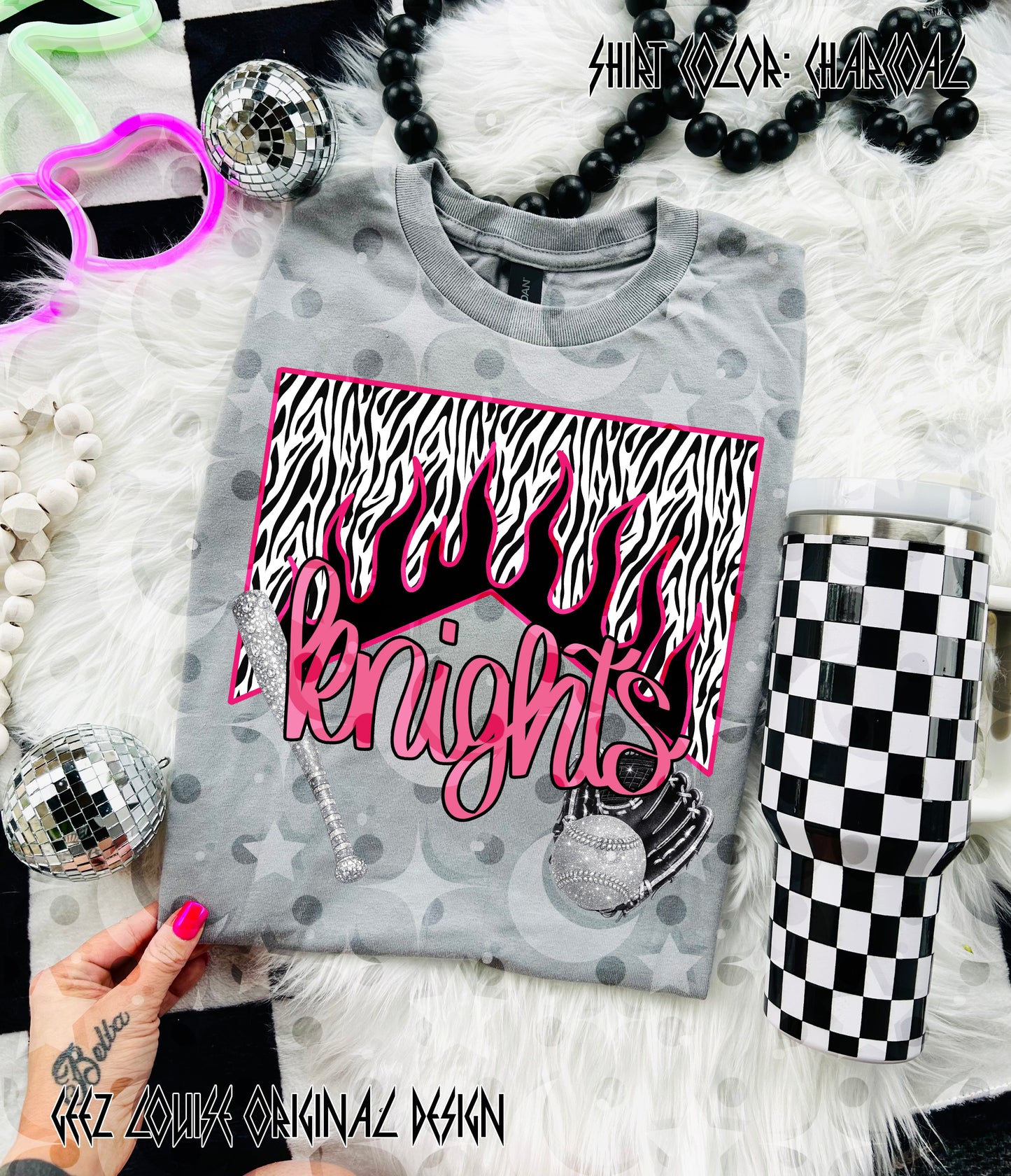 Zebra Heat – Team Spirit – Digital Download (Multiple Teams + Custom)