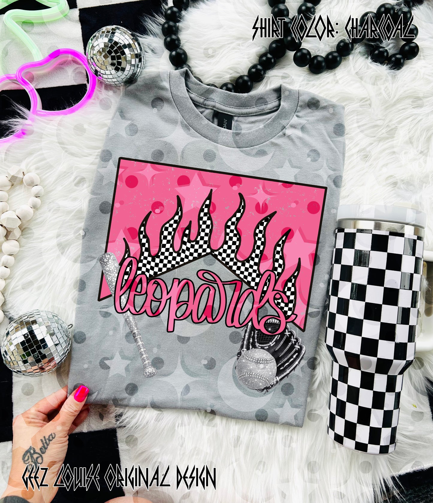 Flaming Heat  – Team Spirit – Digital Download (Multiple Teams + Custom)