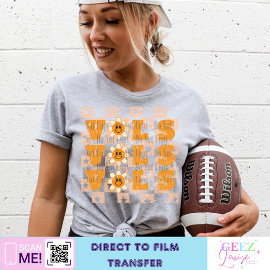 Tennessee - Direct to Film Transfer - made to order