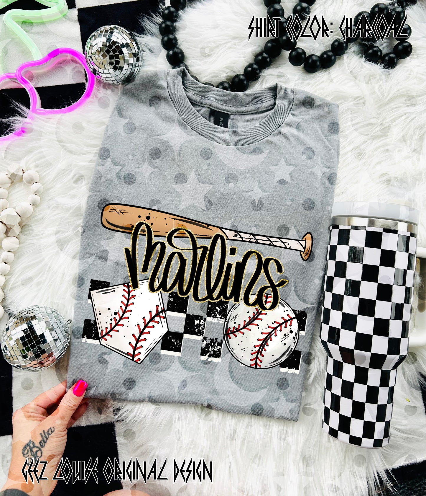 Hardball Check Teams – Digital Download (Multiple Teams + Custom)