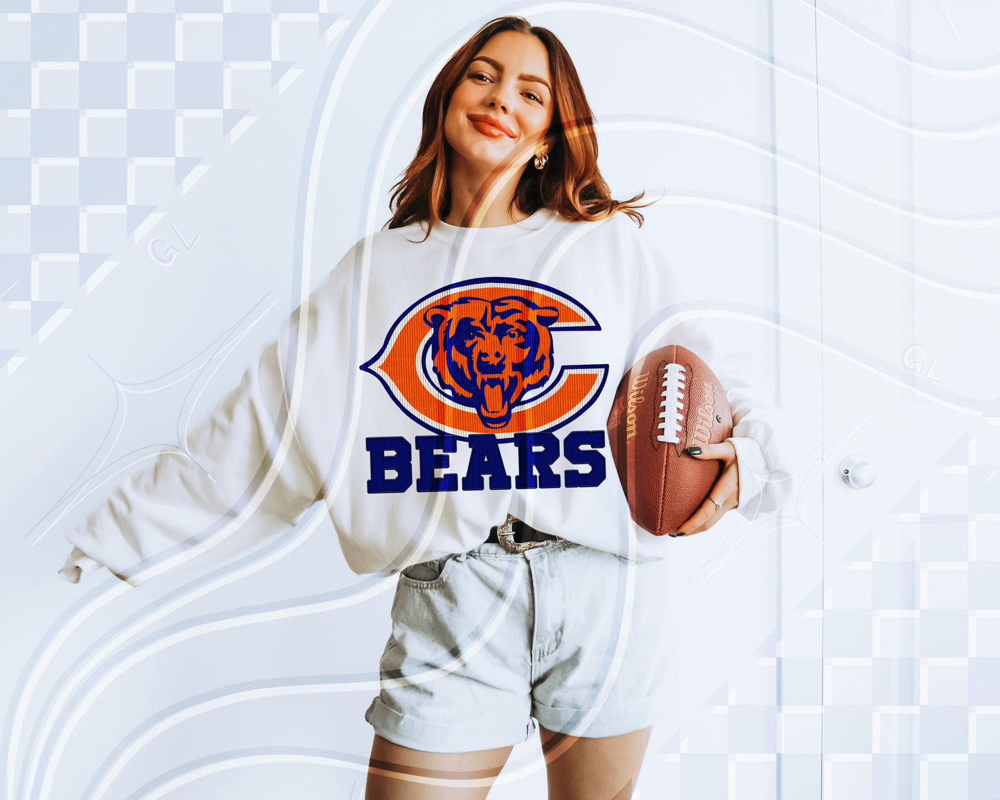 Corduroy National Teams – Individual PNGs & Bundle Option