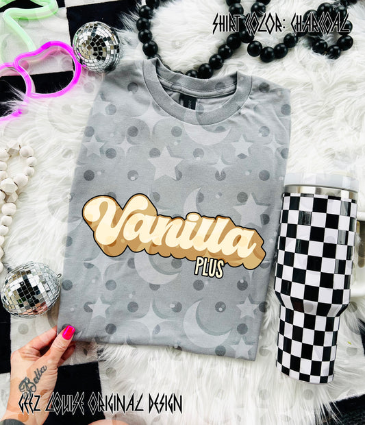 Vanilla PLUS — PNG Single (300 DPI)