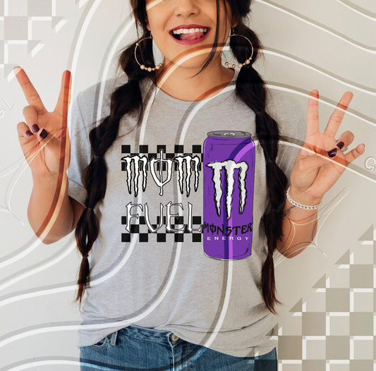 Mom Fuel - Digital Download- PNG