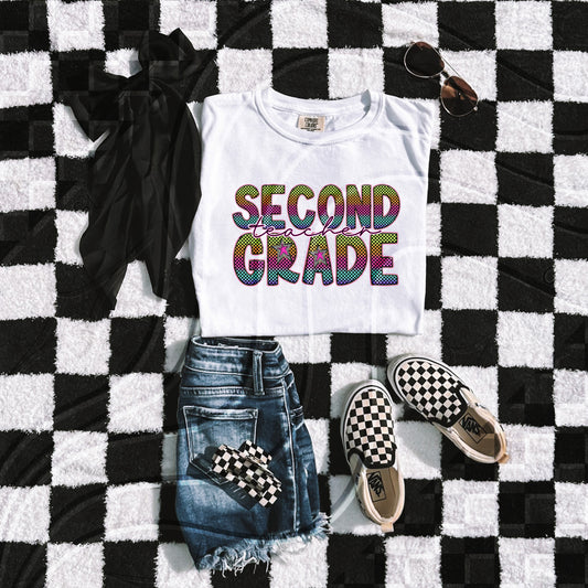 Teacher Checker Grade - Digital Download- PNG