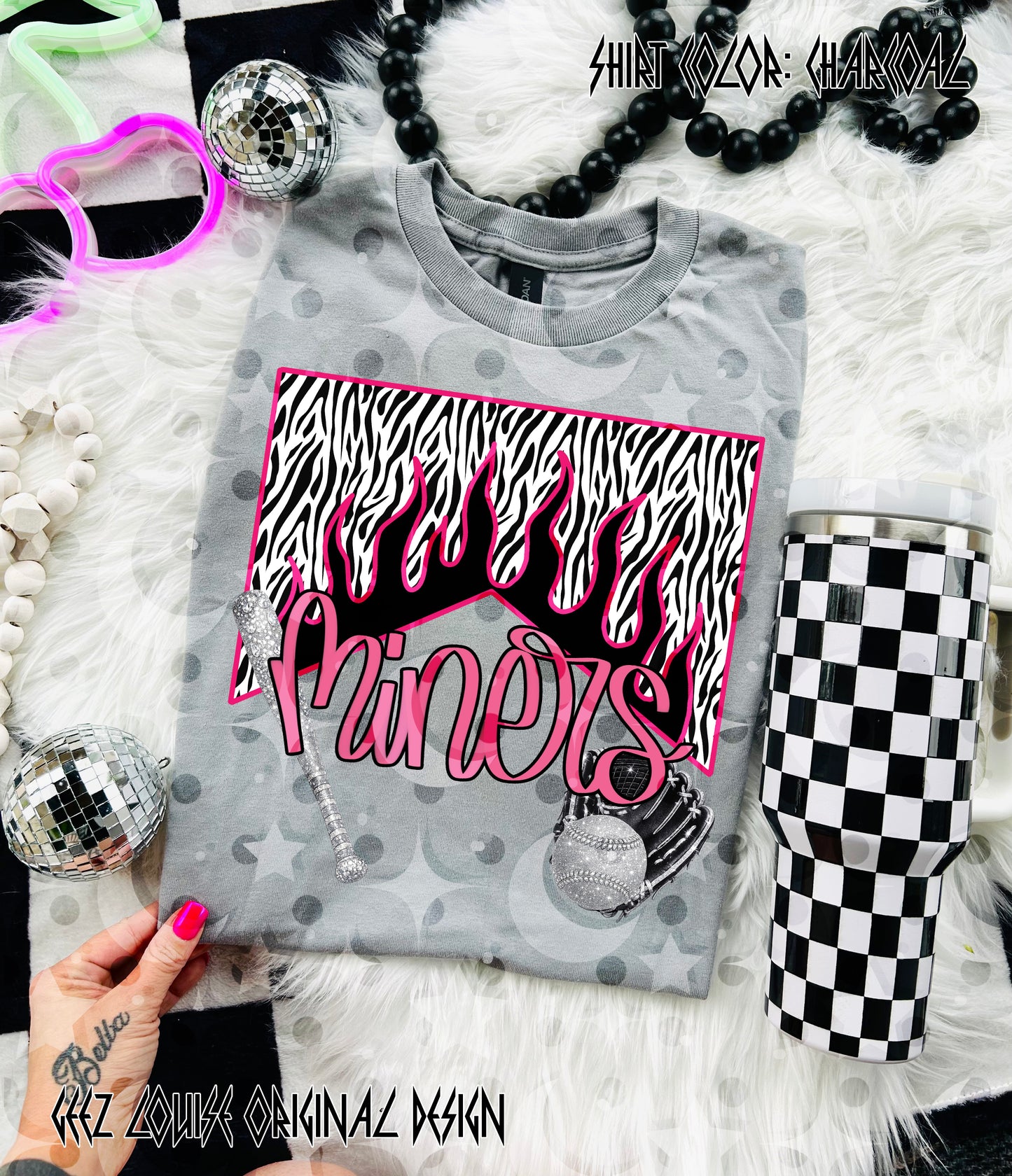 Zebra Heat – Team Spirit – Digital Download (Multiple Teams + Custom)