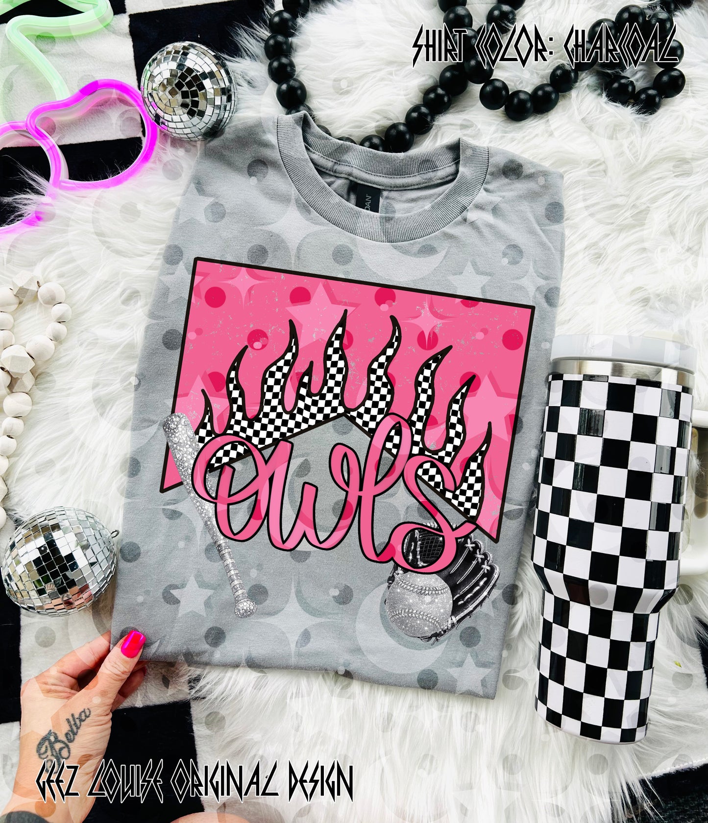 Flaming Heat  – Team Spirit – Digital Download (Multiple Teams + Custom)