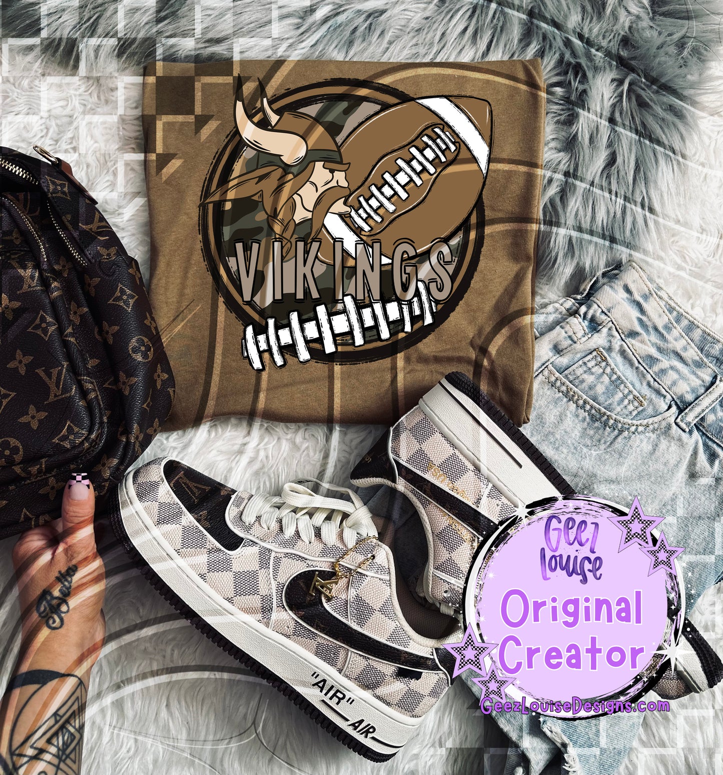 Team Football Digital Design | 32 Team Bundle or Individual PNGs